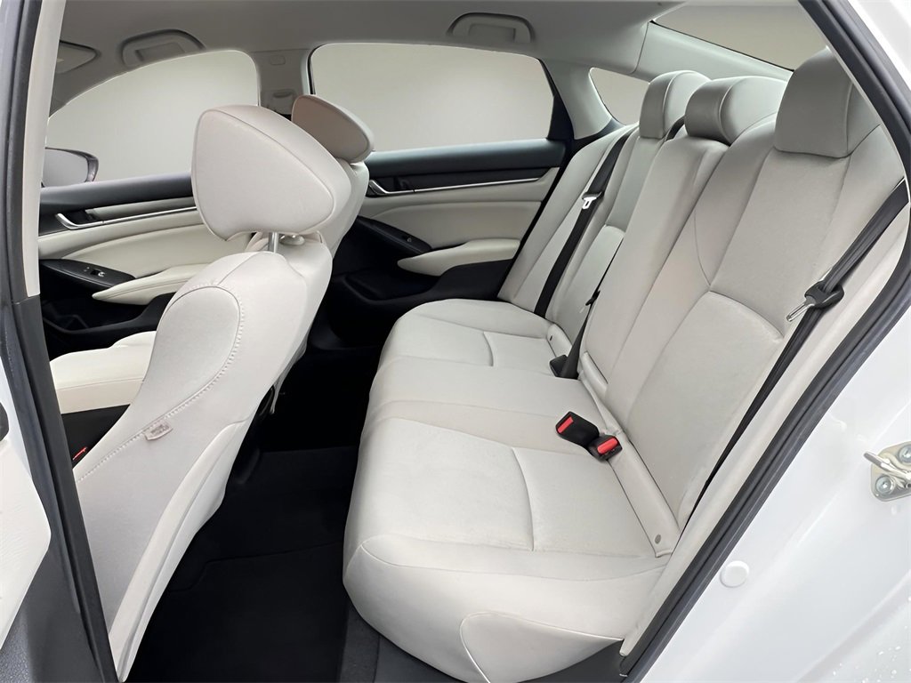Used 2021 Honda Accord LX image 10