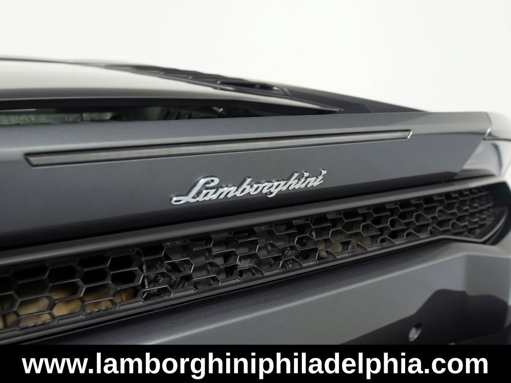 Used 2015 Lamborghini Huracan LP 610-4 AWD/4WD image 48