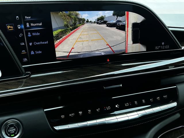 Used 2023 Cadillac Escalade ESV Sport Platinum image 18