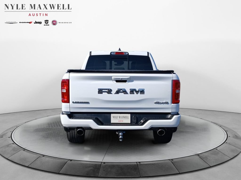 Used 2025 RAM 1500 Laramie w/ Laramie Southwest Edition AWD/4WD image 15