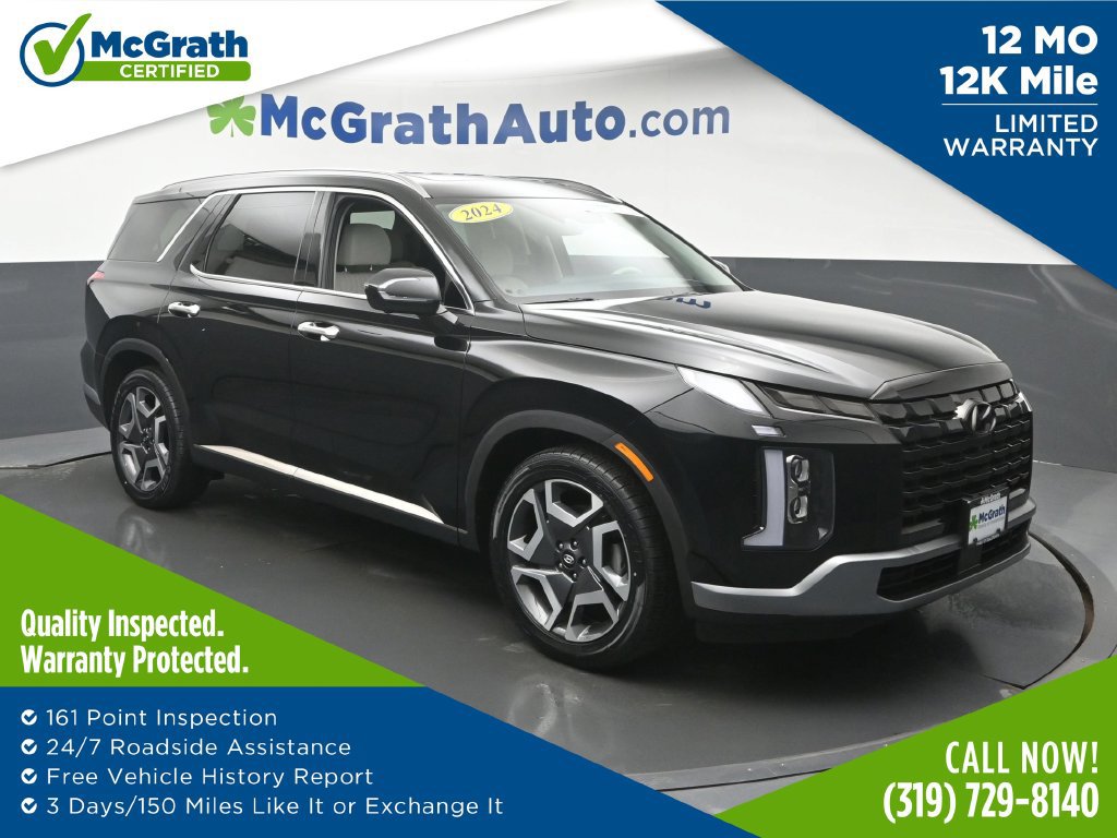 Used 2024 Hyundai Palisade Limited