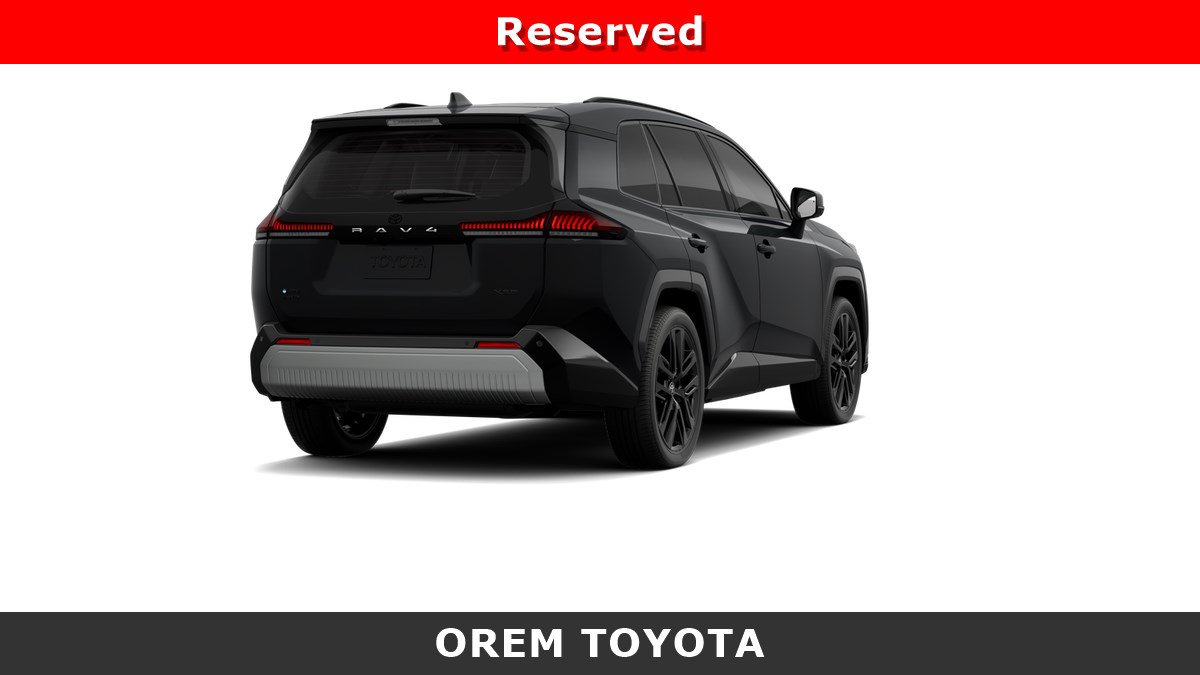 New 2026 Toyota RAV4 XSE AWD/4WD image 9
