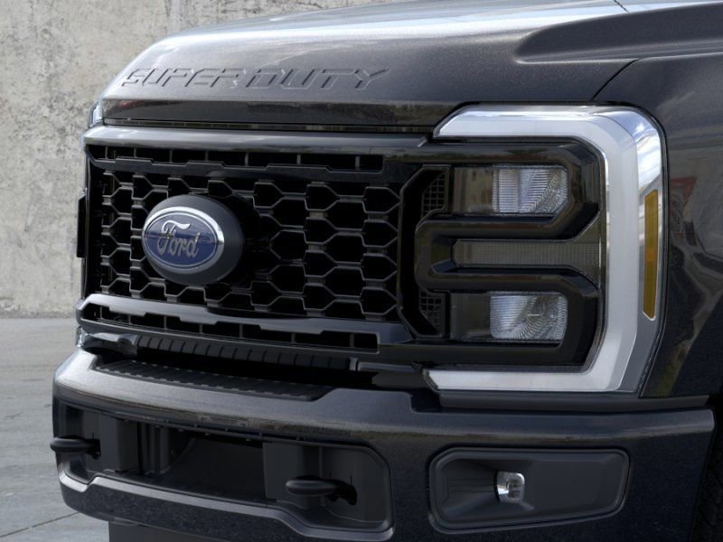 New 2026 Ford F350 XL w/ STX Appearance Package image 17