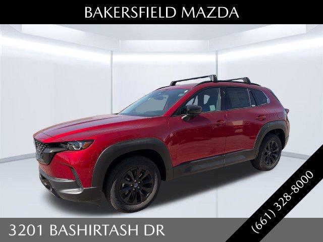 New 2026 MAZDA CX-50 AWD 2.5 Hybrid w/ Weather Package 360° Tour