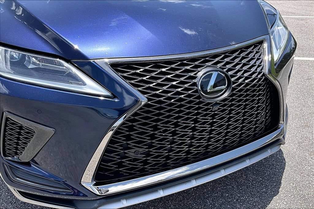 Used 2021 Lexus RX 350 F Sport AWD/4WD image 34