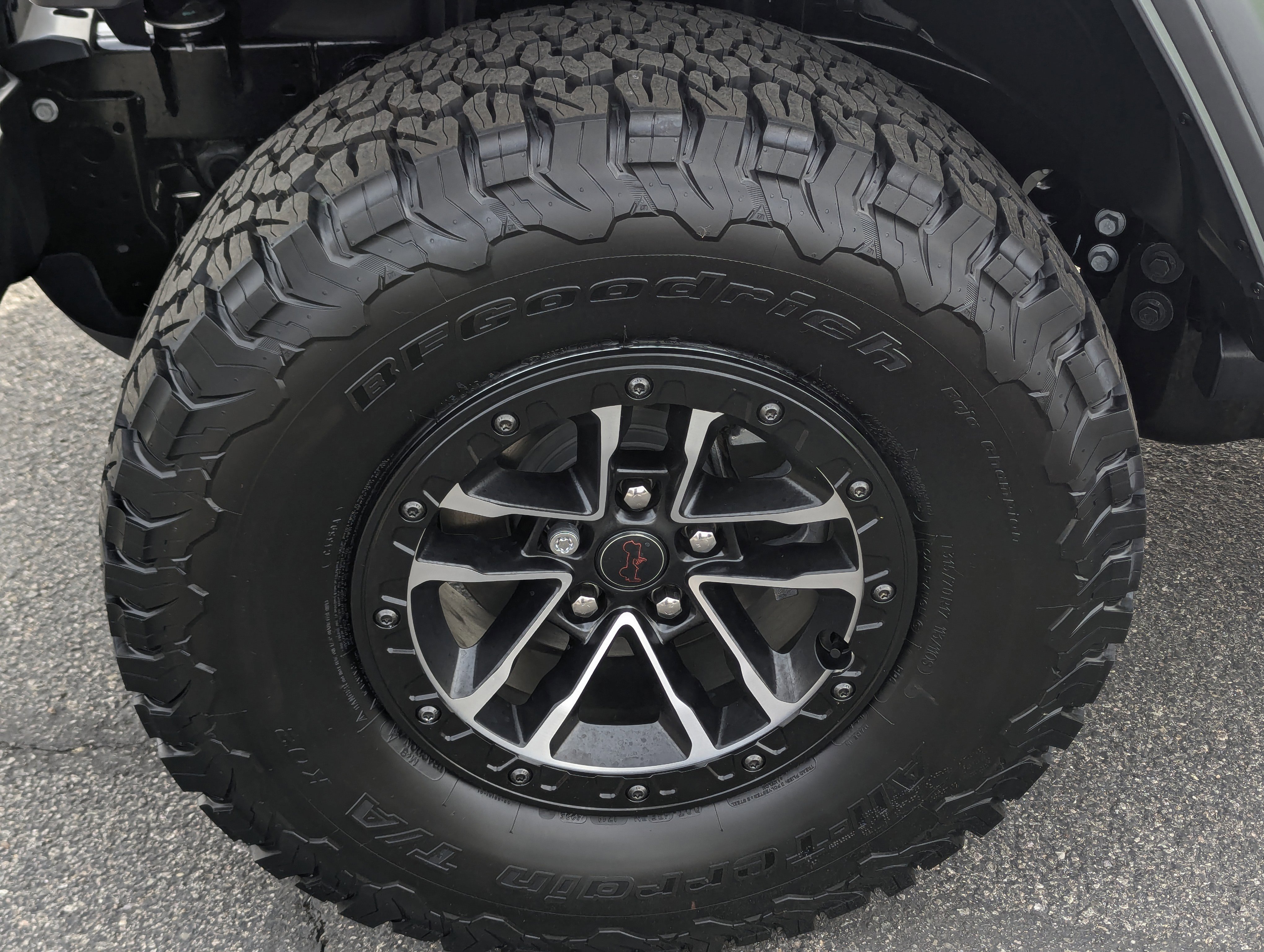 New 2026 Jeep Wrangler Rubicon image 7