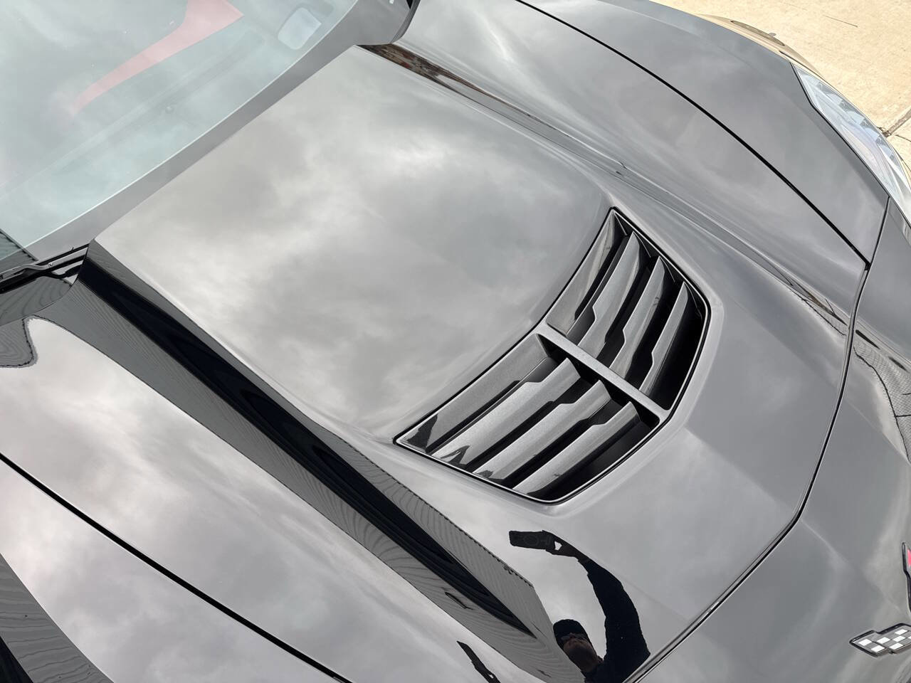 Used 2019 Chevrolet Corvette Z06 RWD image 27
