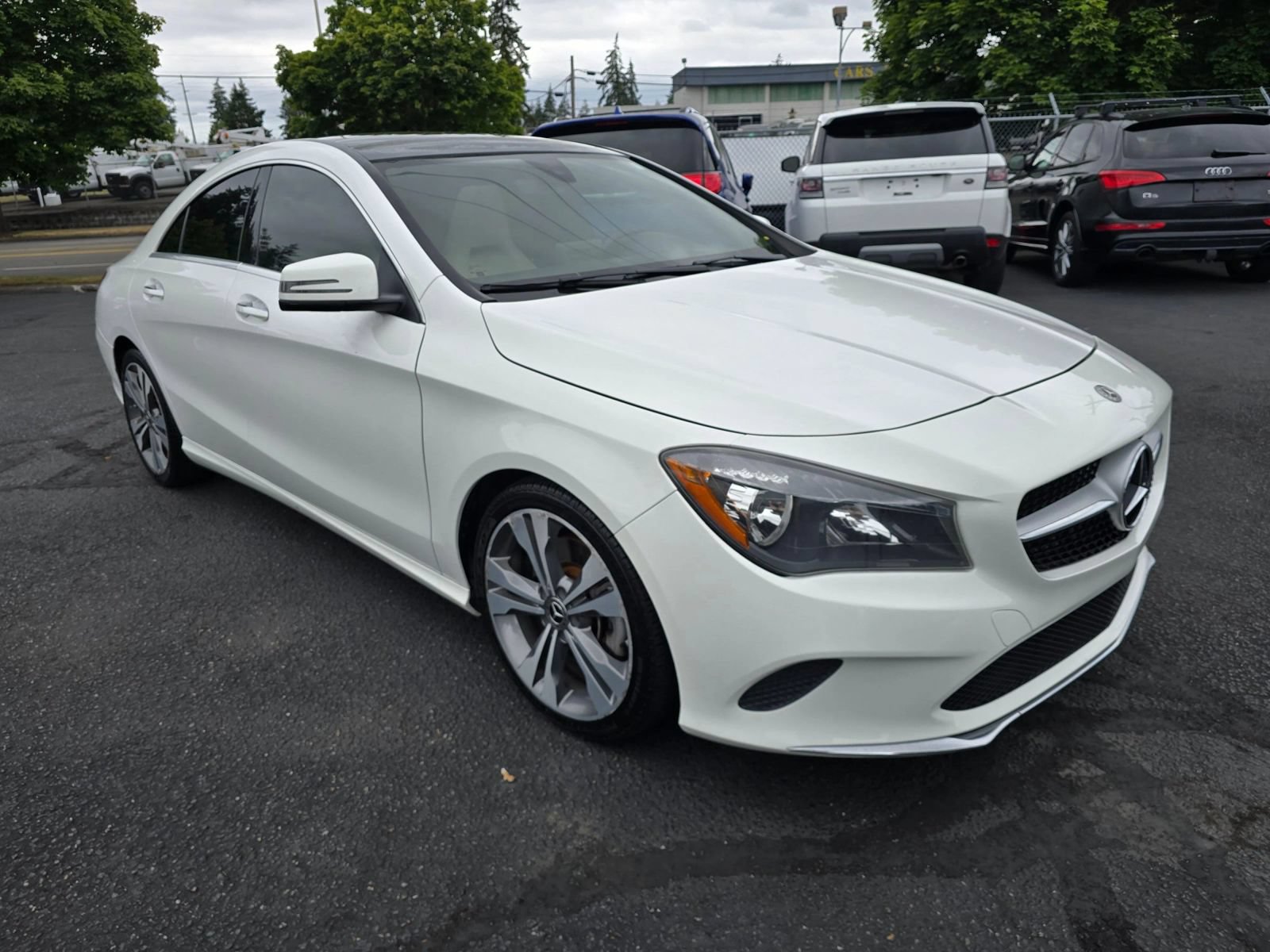 Used 2019 Mercedes-Benz CLA 250 4MATIC image 7