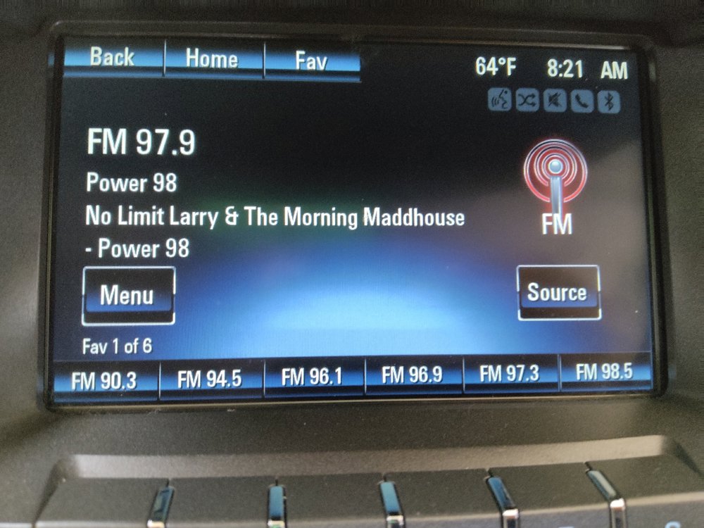 Used 2015 Chevrolet Equinox LT w/ Driver Convenience Package FWD image 25