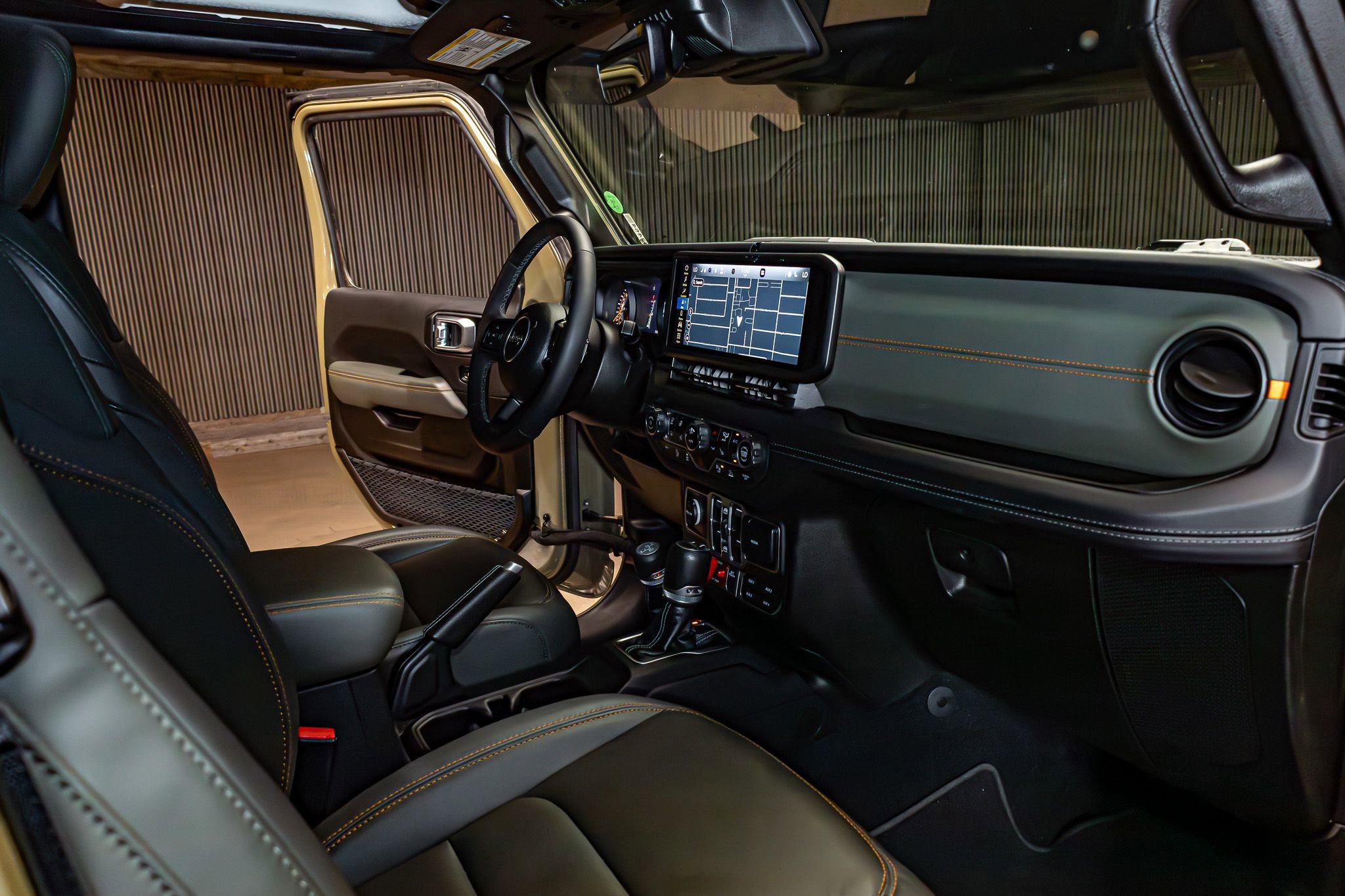 Used 2025 Jeep Gladiator Mojave image 20