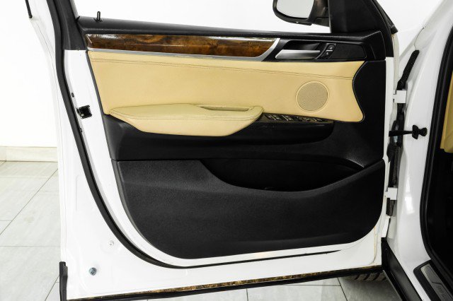 Used 2016 BMW X3 sDrive28i RWD image 40