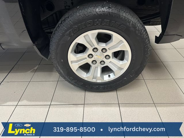 Used 2018 Chevrolet Silverado 1500 LT w/ All Star Edition AWD/4WD image 23