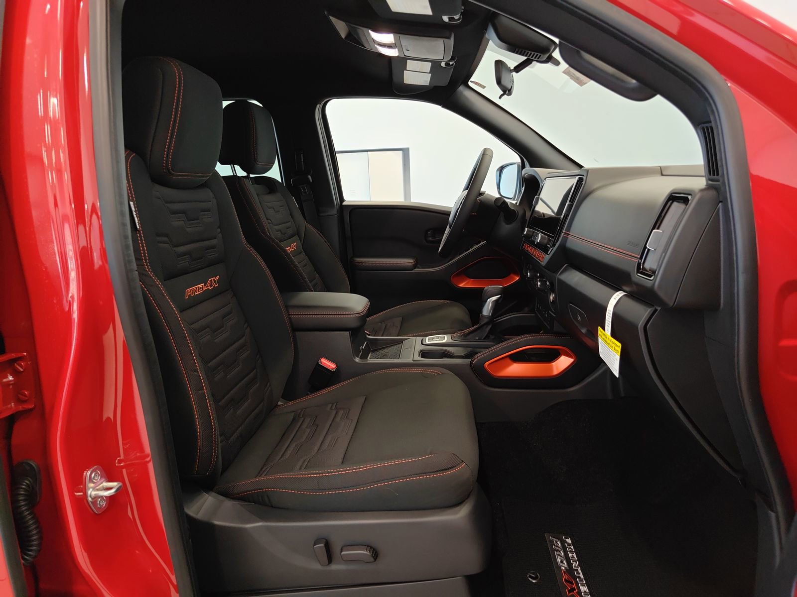 New 2026 Nissan Frontier PRO-4X image 17