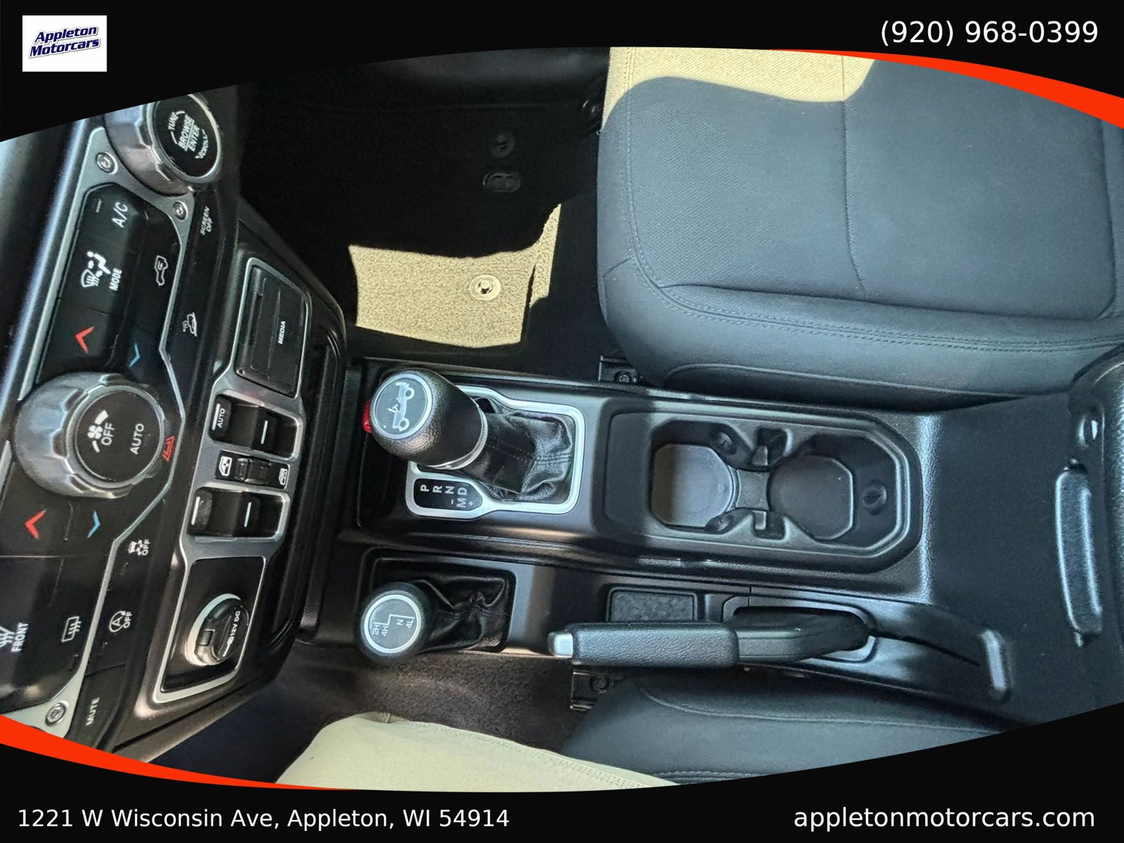 Used 2018 Jeep Wrangler Unlimited Sport S AWD/4WD image 20