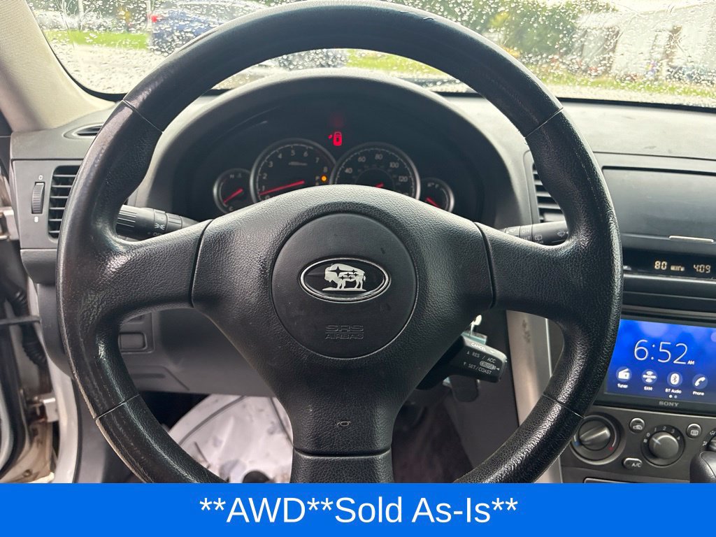 Used 2006 Subaru Outback 2.5i AWD/4WD image 7