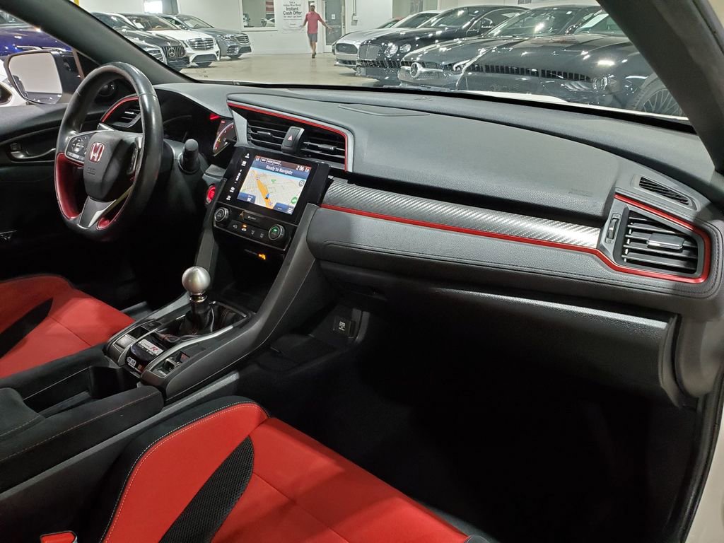 Used 2018 Honda Civic Type R image 15
