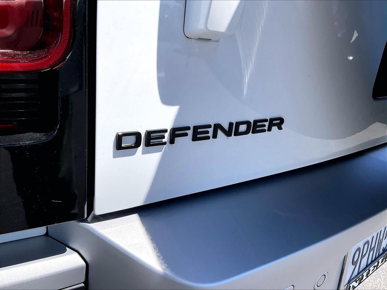 Used 2024 Land Rover Defender 130 S AWD/4WD image 11