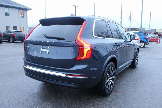 Used 2025 Volvo XC90 B5 Core image 38