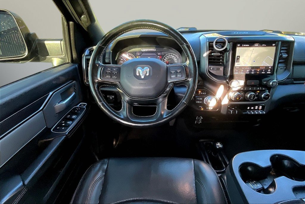 Used 2020 RAM 2500 Power Wagon AWD/4WD image 8