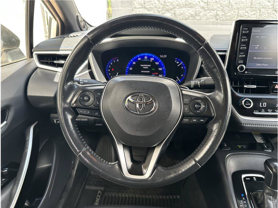 Used 2020 Toyota Corolla XSE FWD image 19
