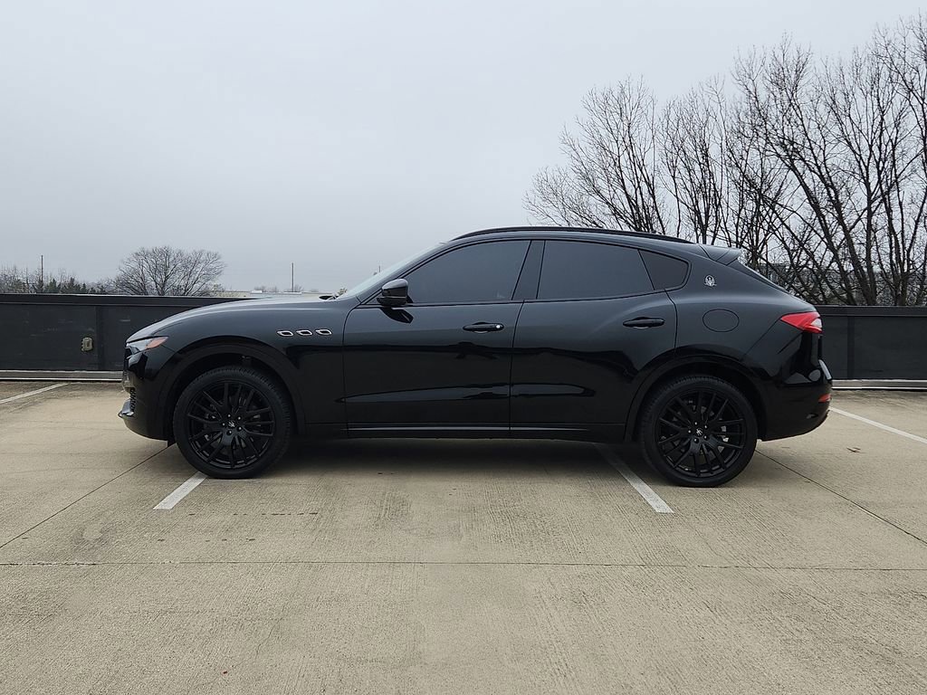 Used 2019 Maserati Levante image 2