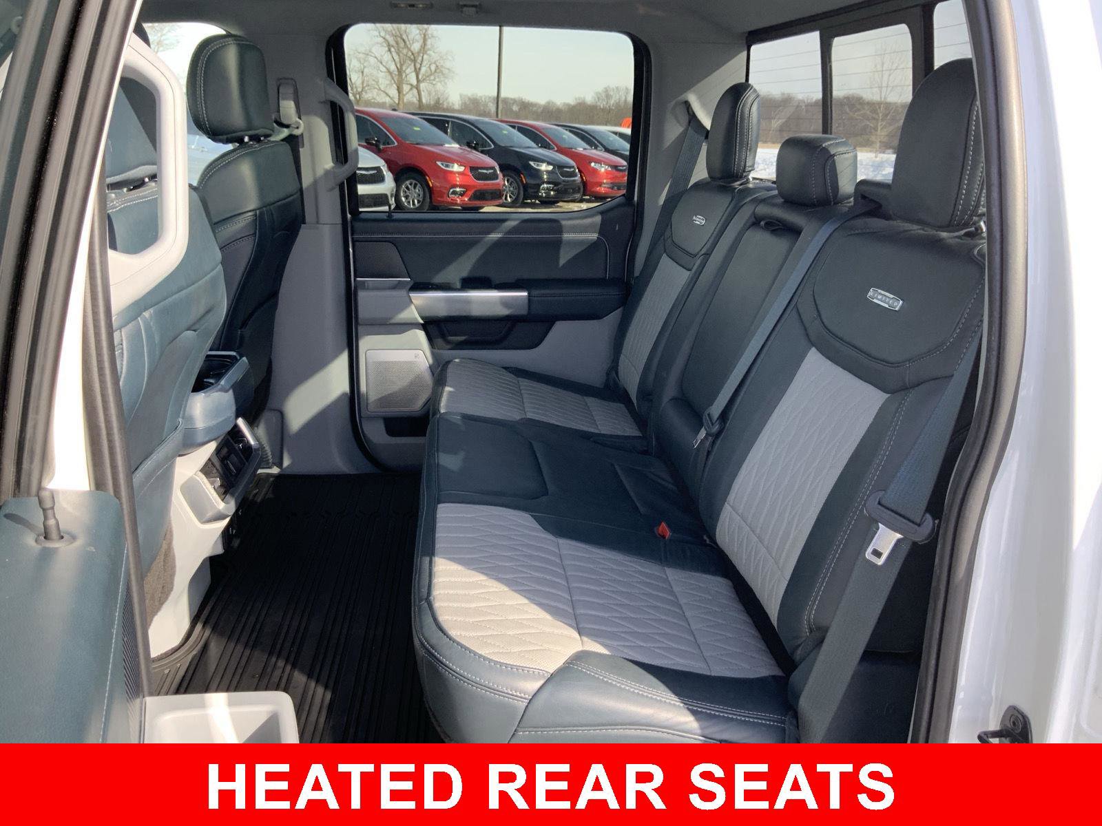 Used 2021 Ford F150 Limited image 63