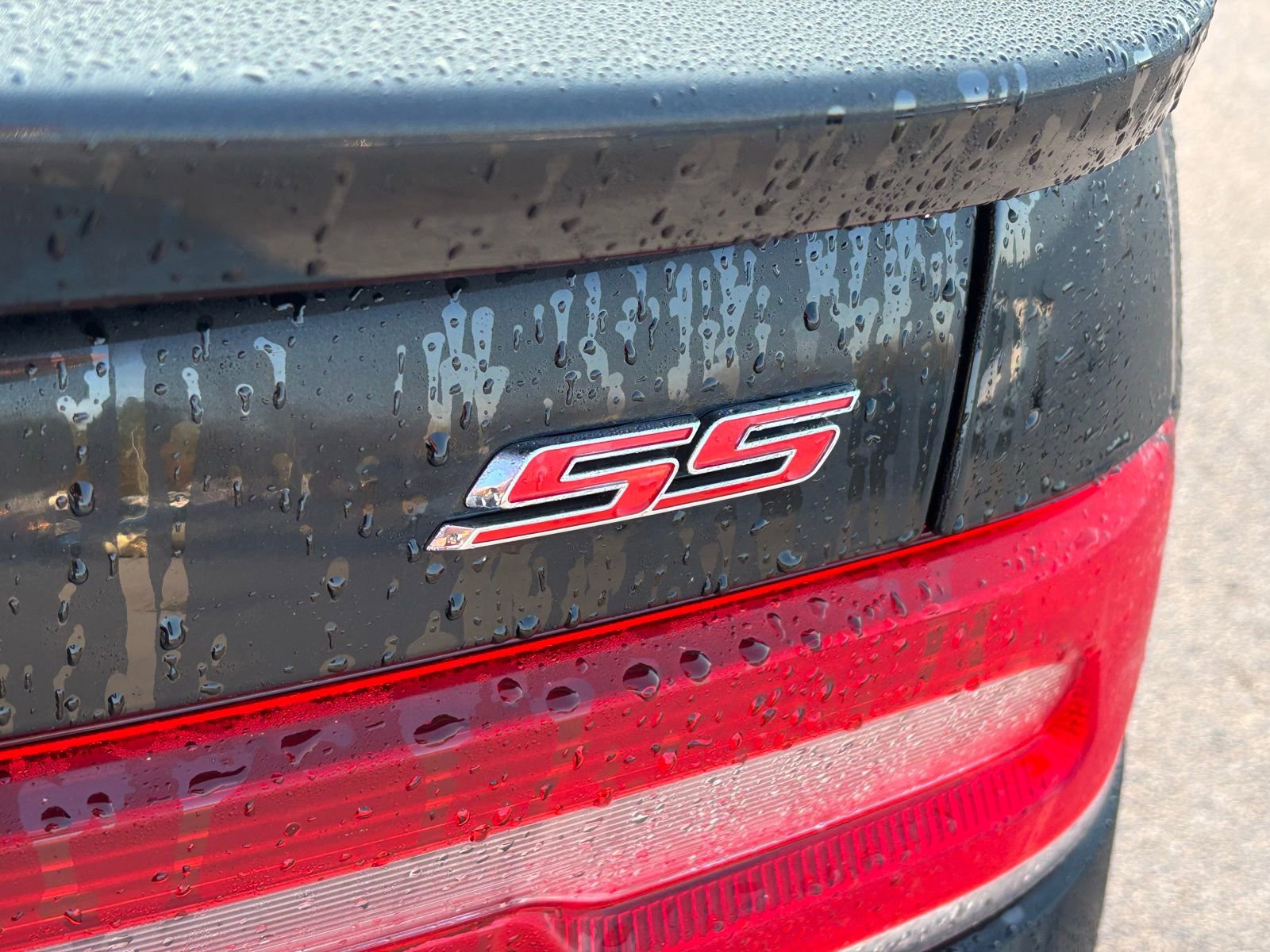 Used 2015 Chevrolet Camaro SS w/ RS Package image 16