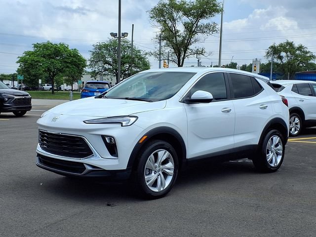 Certified 2026 Buick Encore GX Preferred