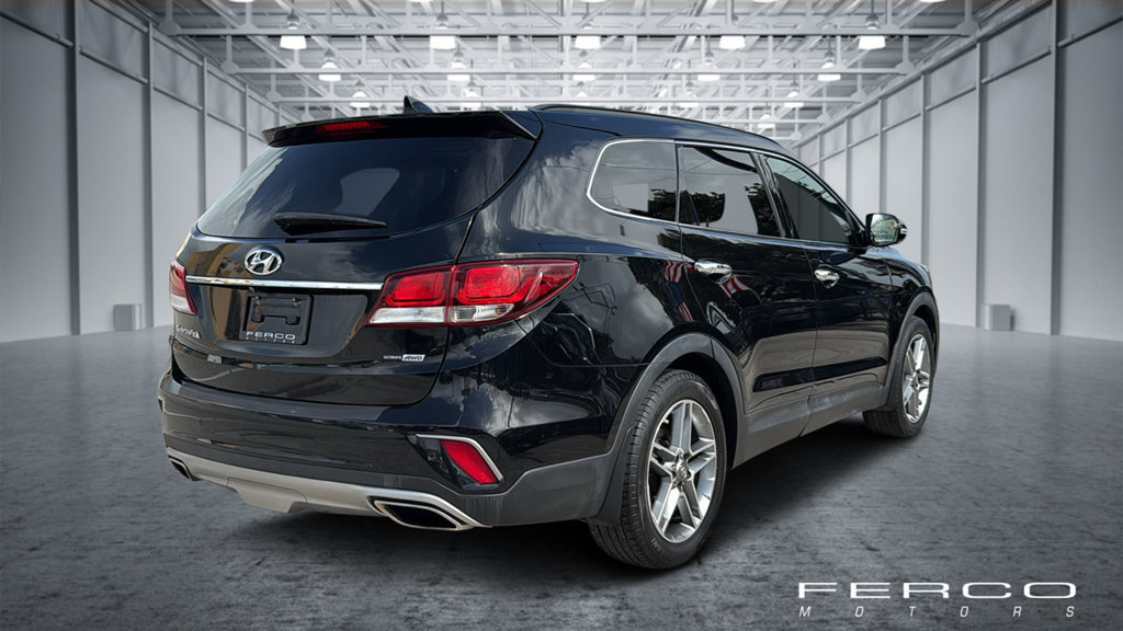 Used 2018 Hyundai Santa Fe AWD w/ SE Ultimate Tech Package 03 image 5