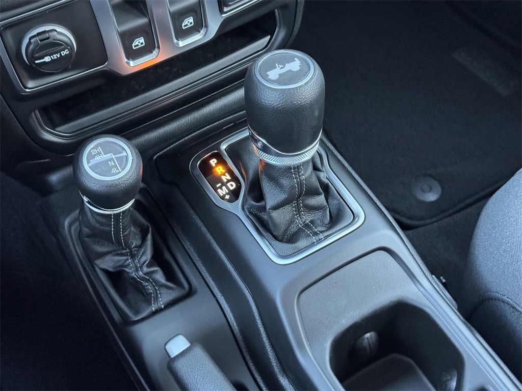 New 2026 Jeep Wrangler Sport image 14