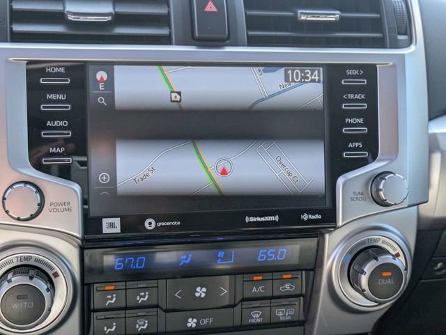 Used 2022 Toyota 4Runner Limited RWD image 23