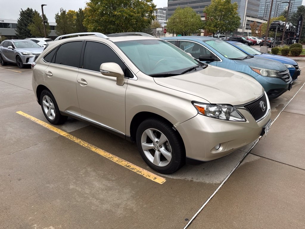 Used 2012 Lexus RX 350 AWD w/ Premium Pkg image 2