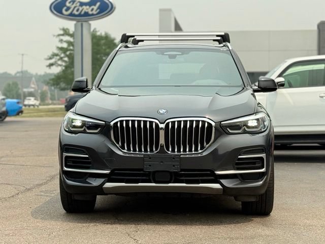 Used 2022 BMW X5 xDrive40i AWD/4WD image 39