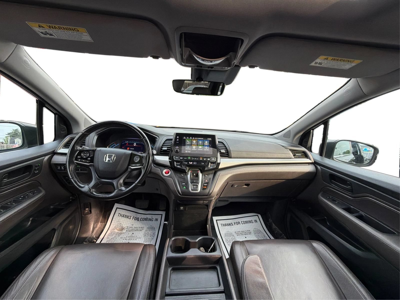 Used 2019 Honda Odyssey EX-L image 22