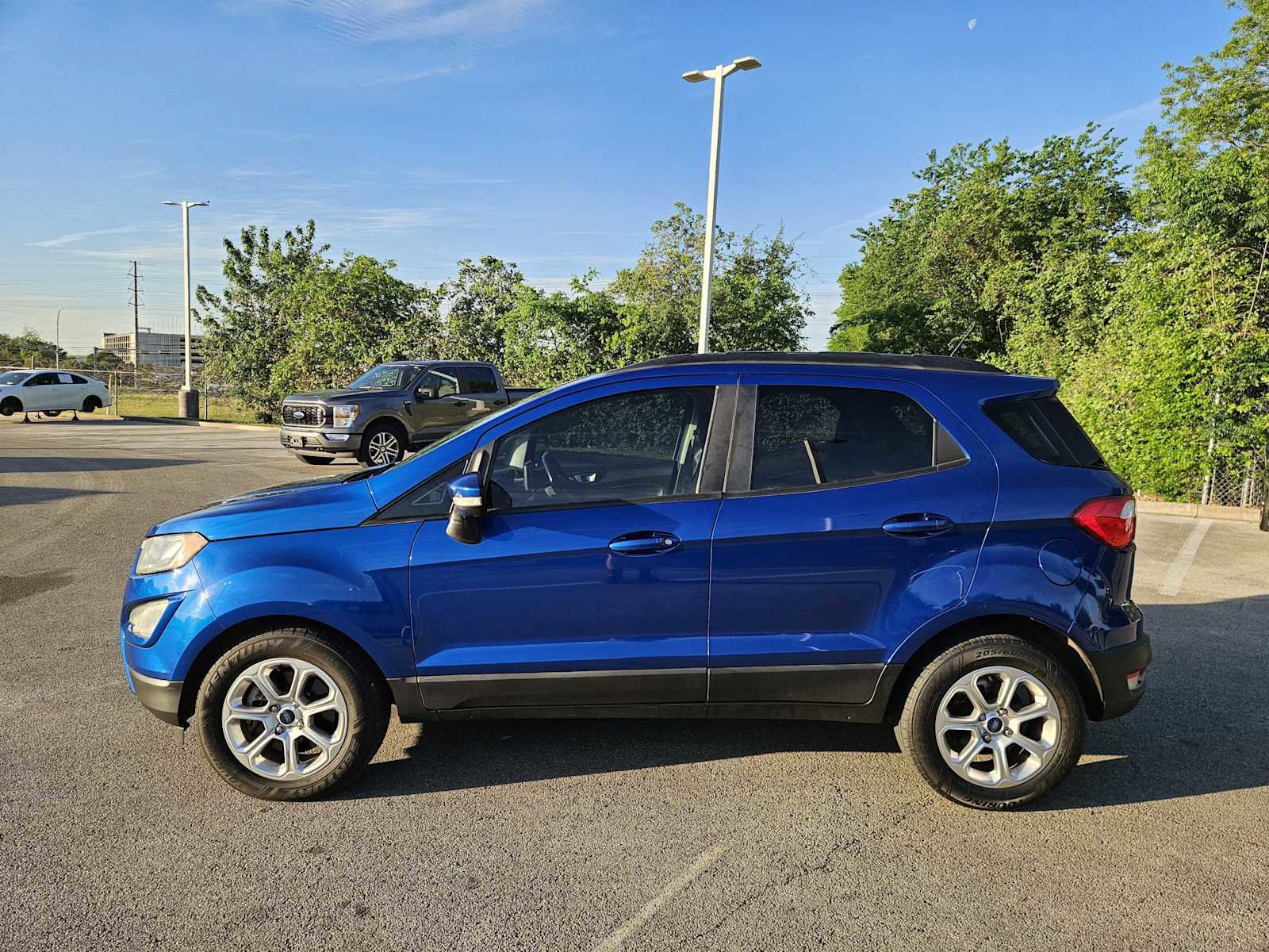 Used 2020 Ford EcoSport SE FWD image 4