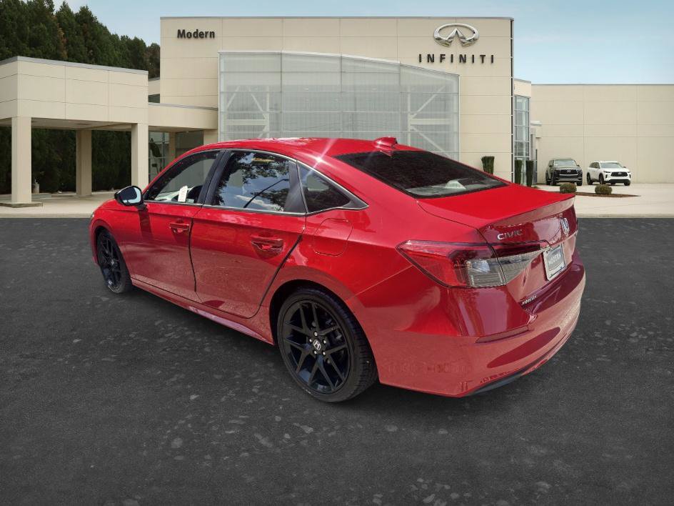 Used 2023 Honda Civic Sport image 6