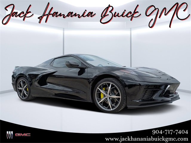Used 2023 Chevrolet Corvette Stingray Convertible