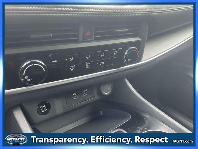 Certified 2025 Nissan Rogue S AWD/4WD image 28