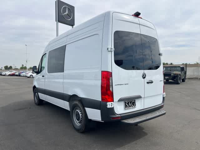 New 2026 Mercedes-Benz Sprinter 2500 image 3