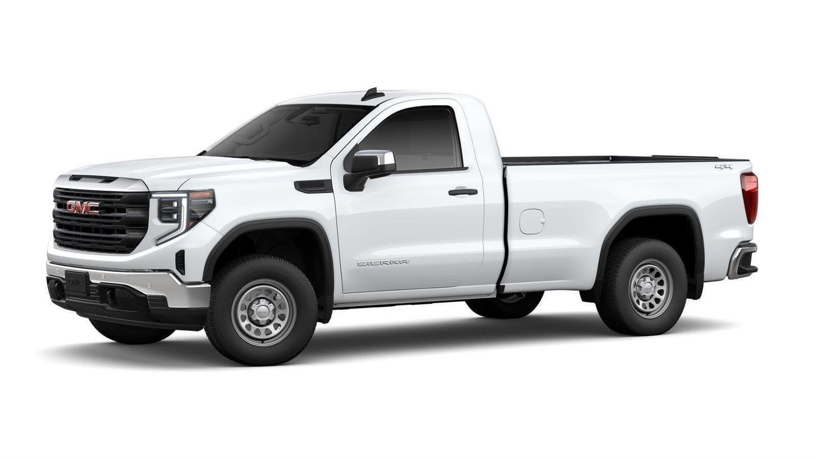 New 2025 GMC Sierra 1500 Pro w/ Pro Value Package image 86