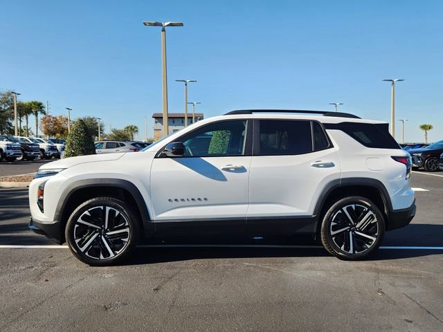 New 2026 Chevrolet Equinox RS image 3