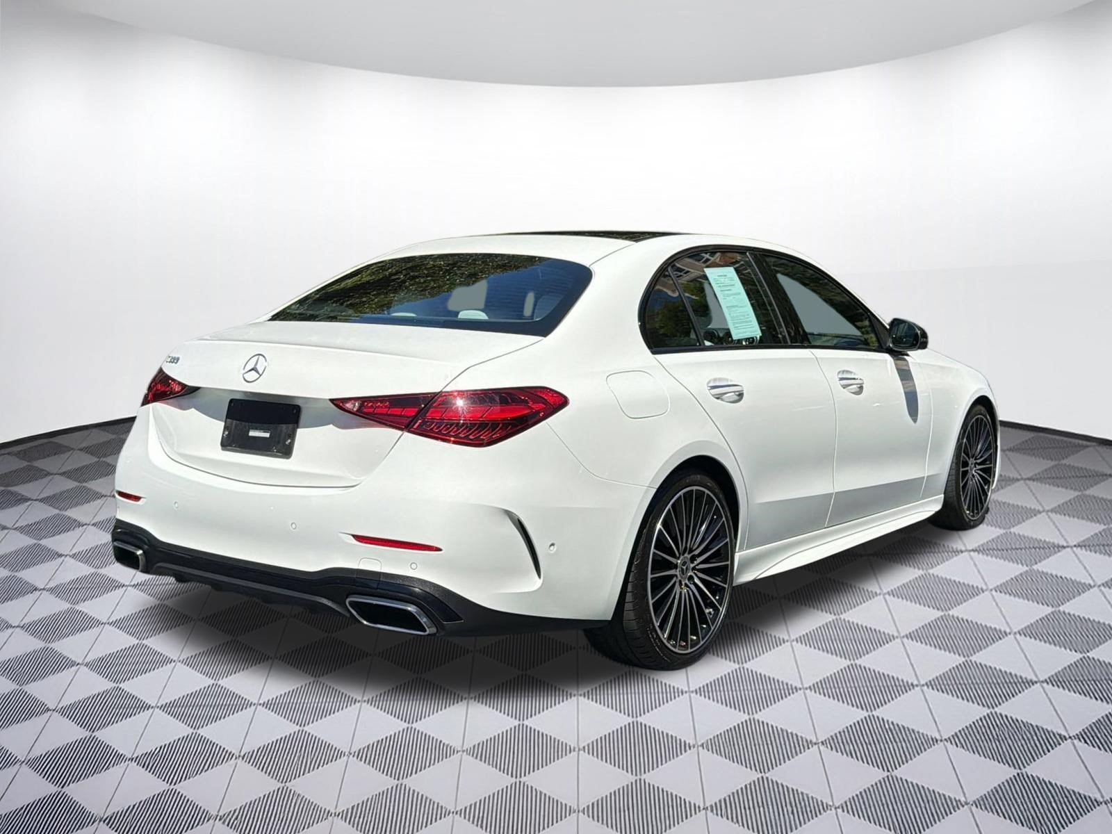 Used 2022 Mercedes-Benz C 300 Sedan image 9