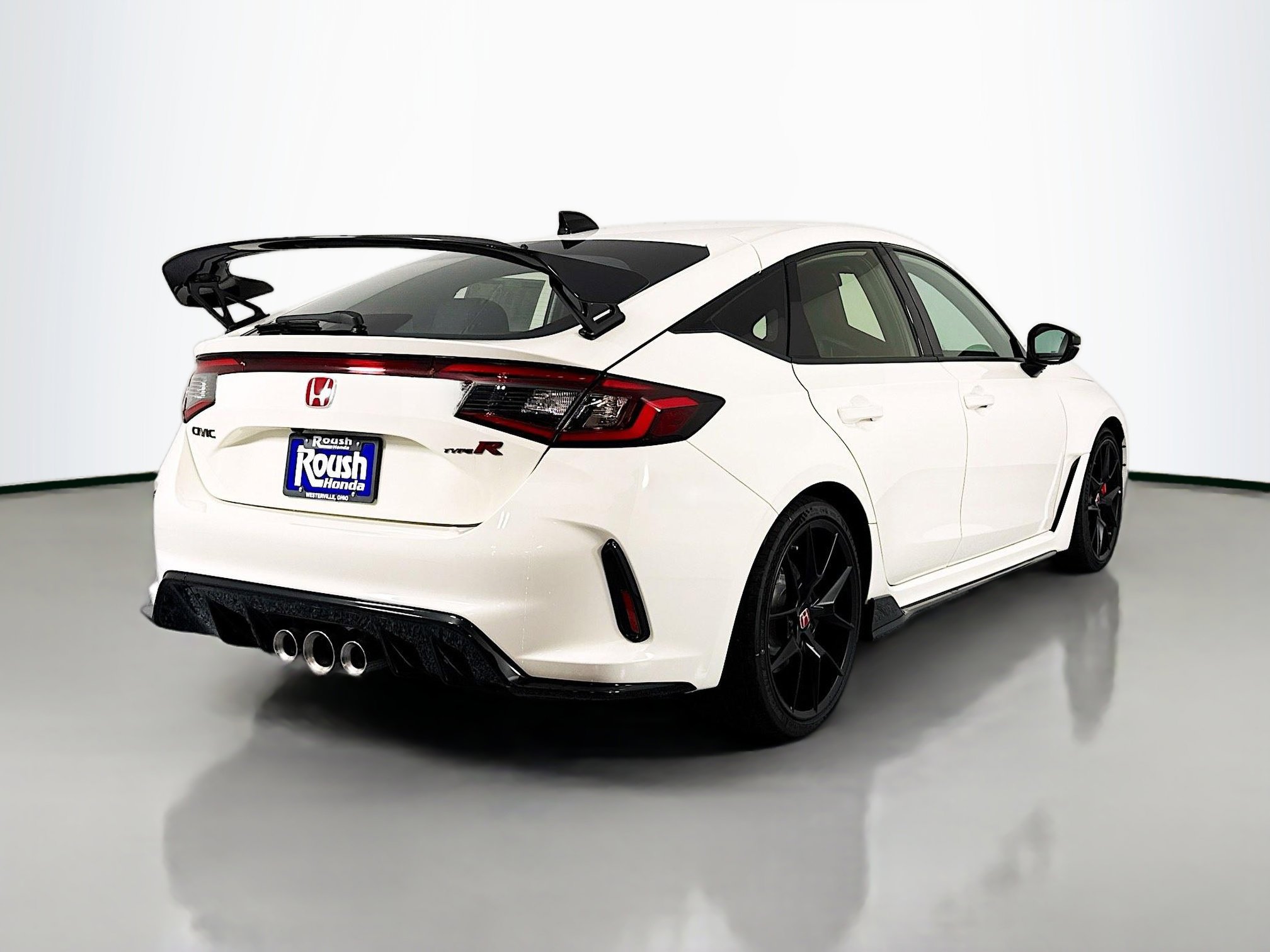 New 2026 Honda Civic Type R image 5