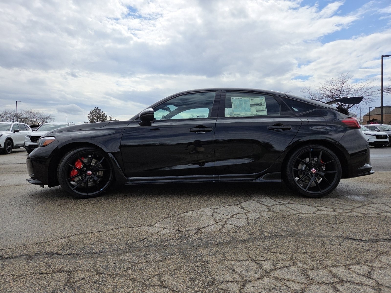 New 2025 Honda Civic Type R image 14
