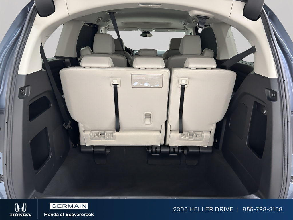 Used 2026 Honda Odyssey EX-L image 25