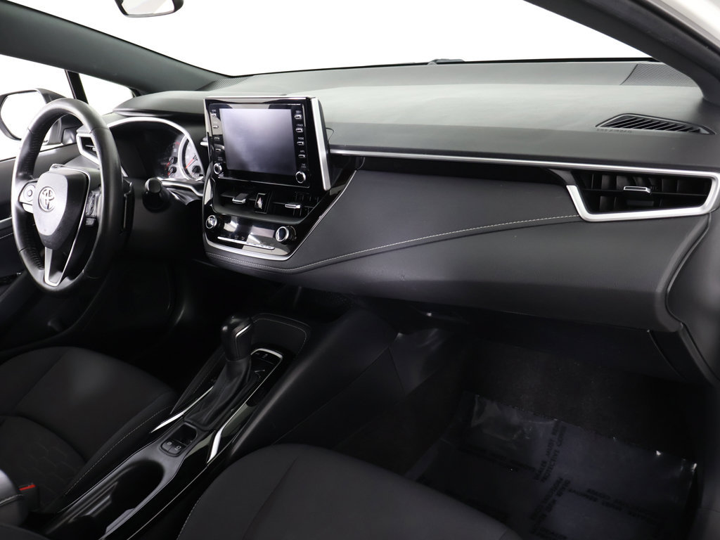 Used 2019 Toyota Corolla SE FWD image 24