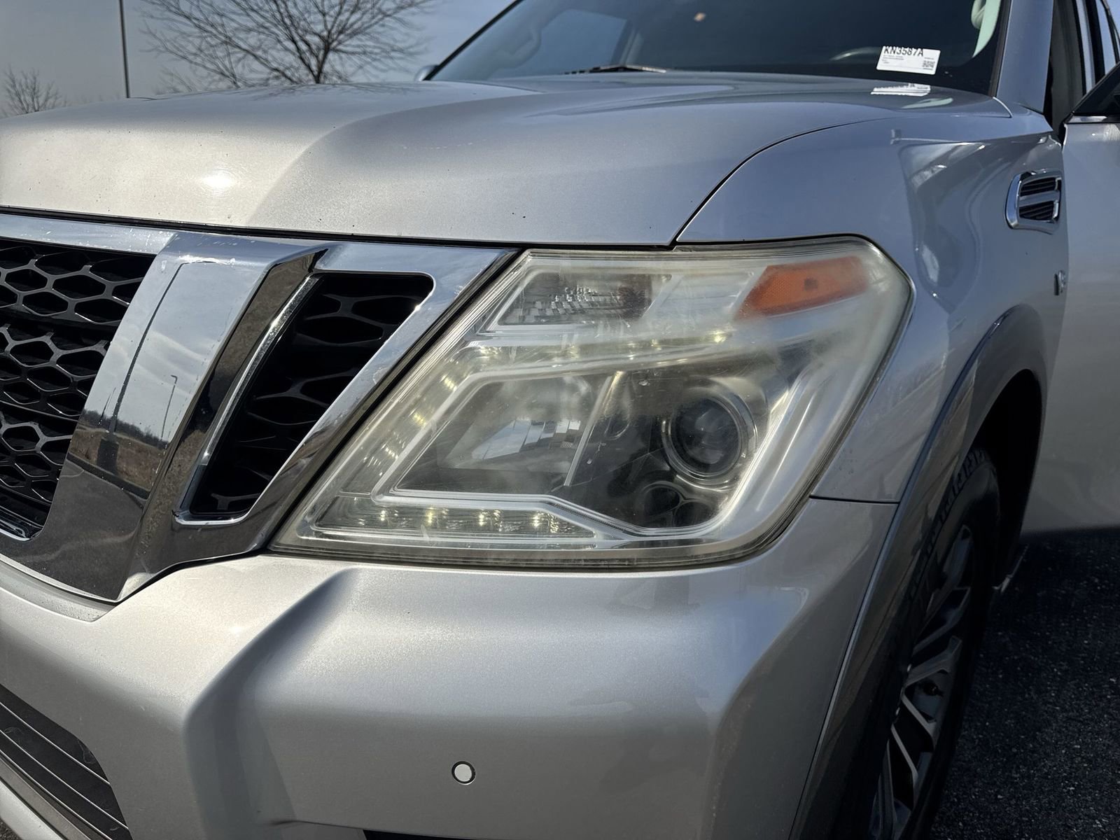 Used 2017 Nissan Armada SL w/ Moonroof Package image 42