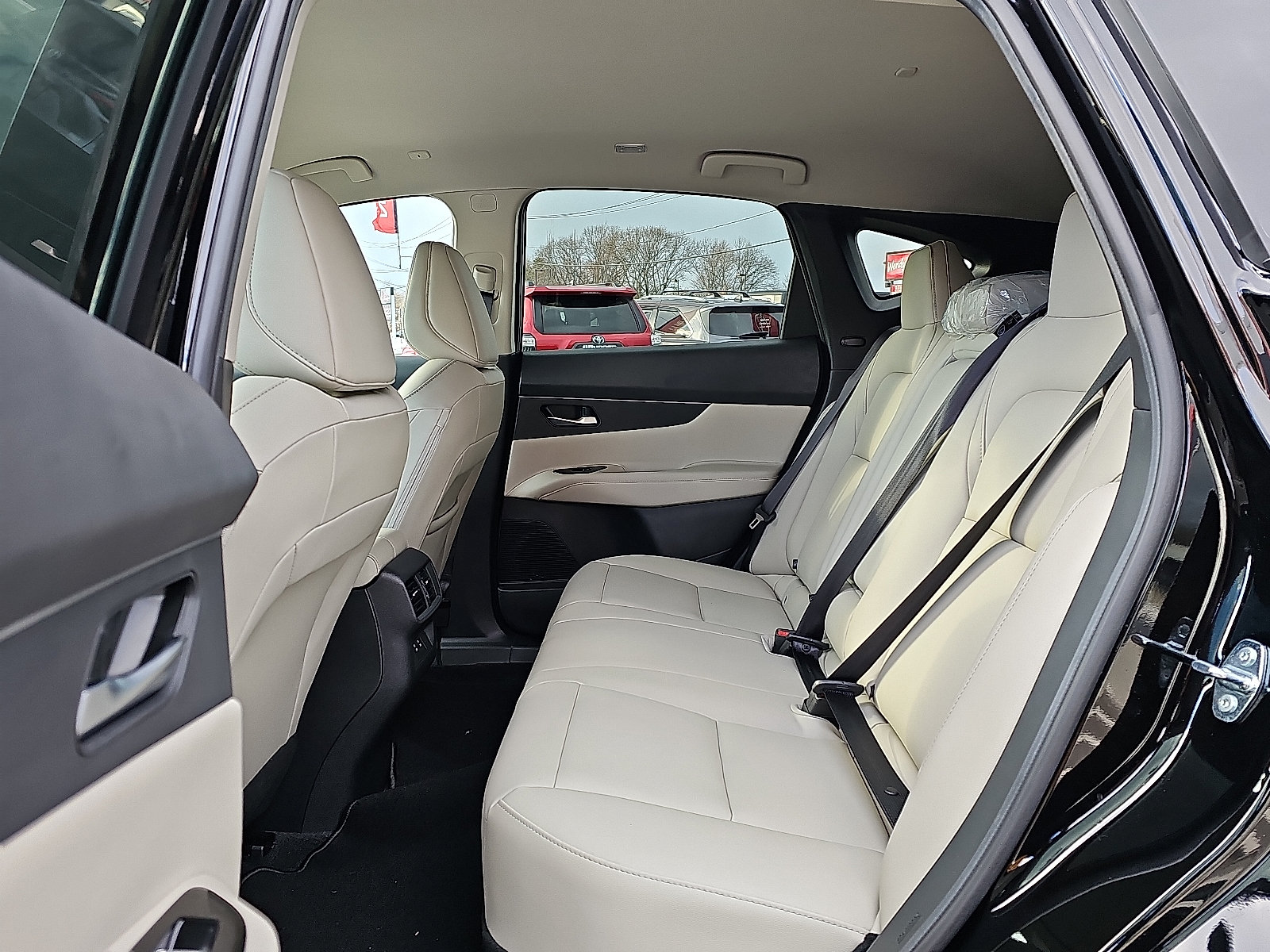 Certified 2025 Nissan Murano SV AWD/4WD image 11