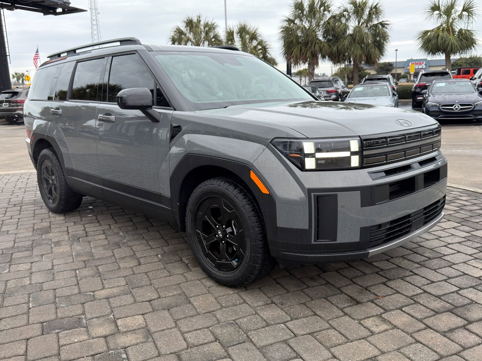 Used 2024 Hyundai Santa Fe XRT image 7