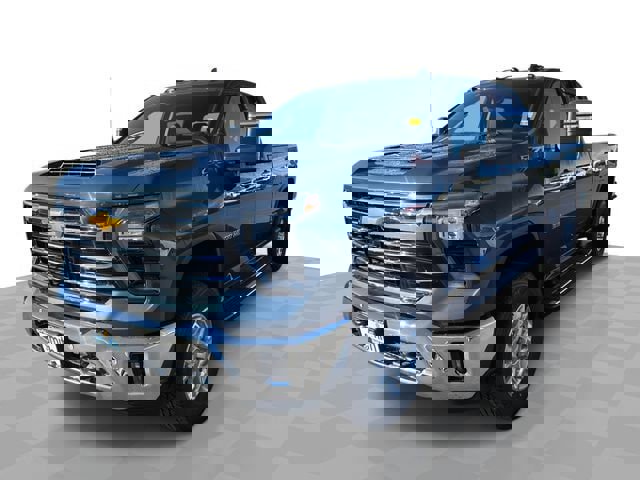 New 2026 Chevrolet Silverado 3500 LTZ w/ LTZ Plus Package video 1